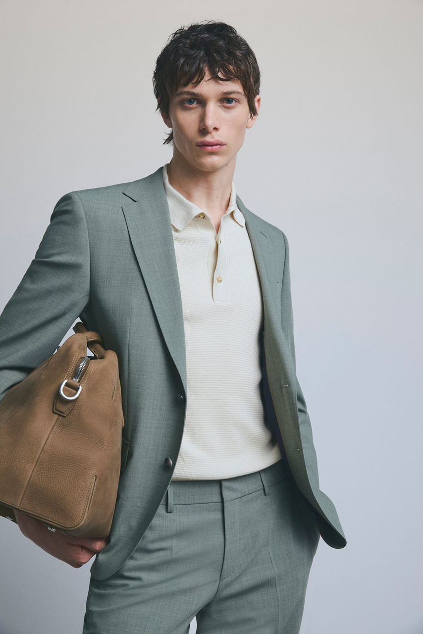 Formal Polos for Men by BOSS Black