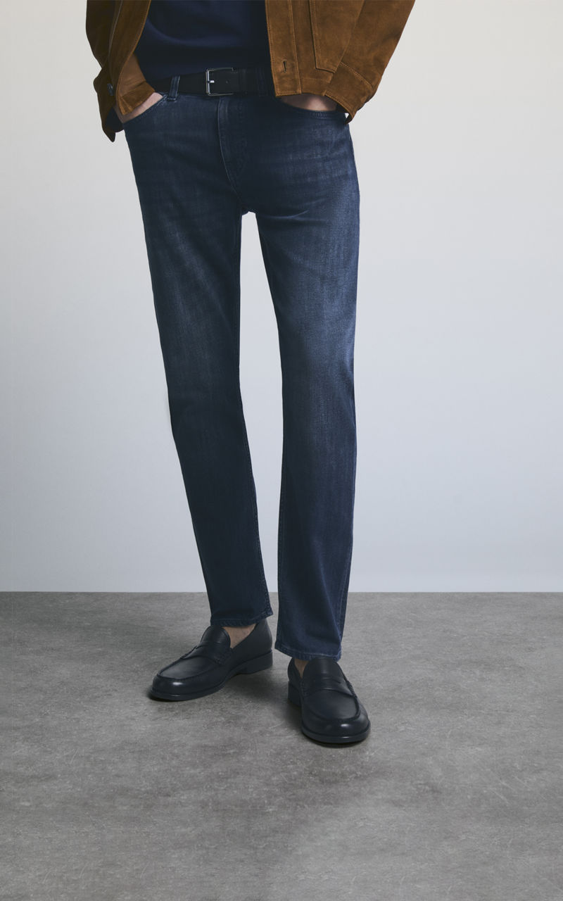 BOSS Polo with shorts