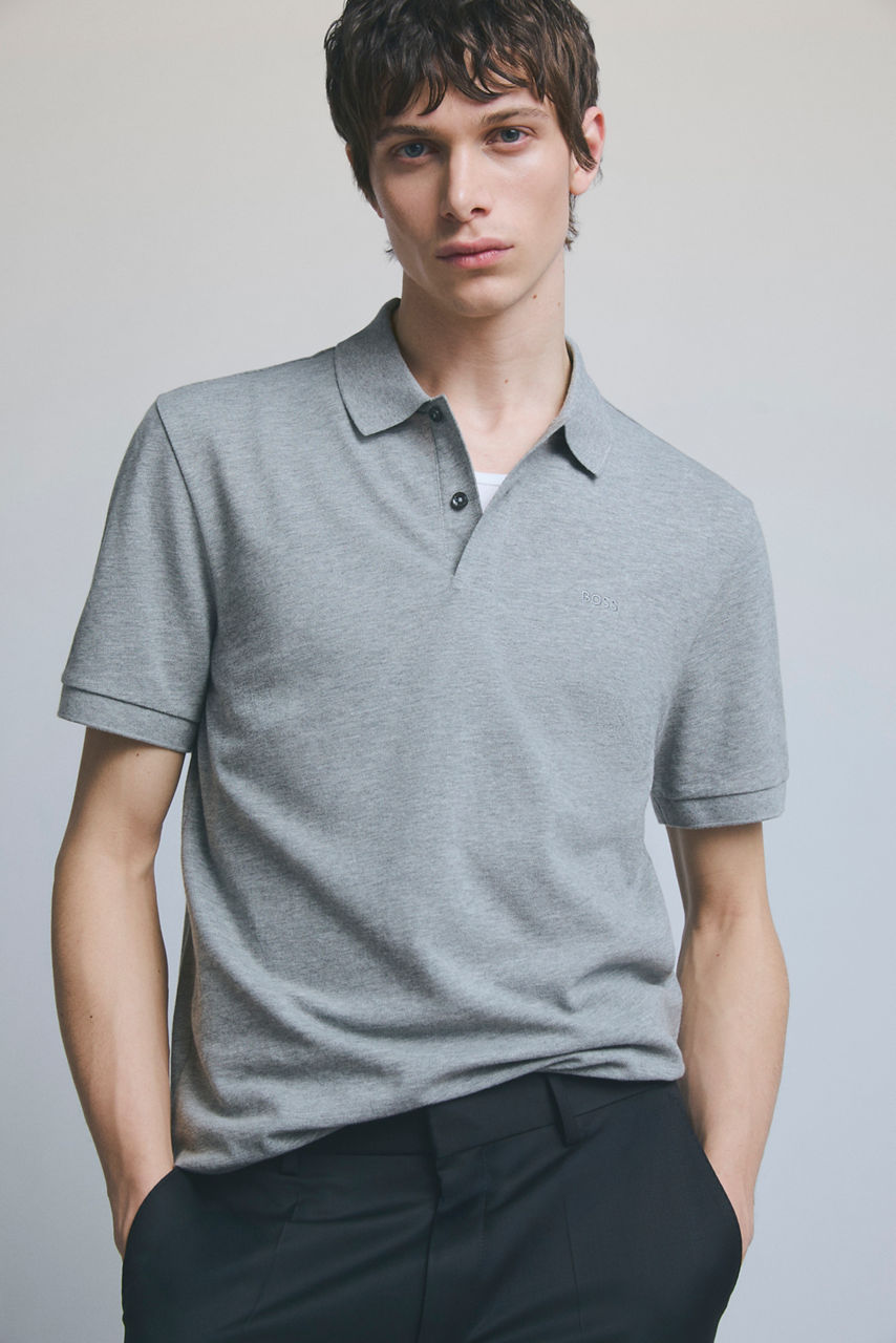 Casual Polos for Men by BOSS Orange