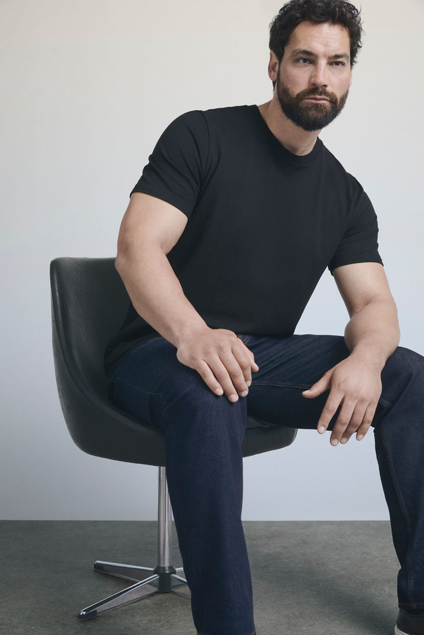 Shop HUGO BOSS slim fit JEANS