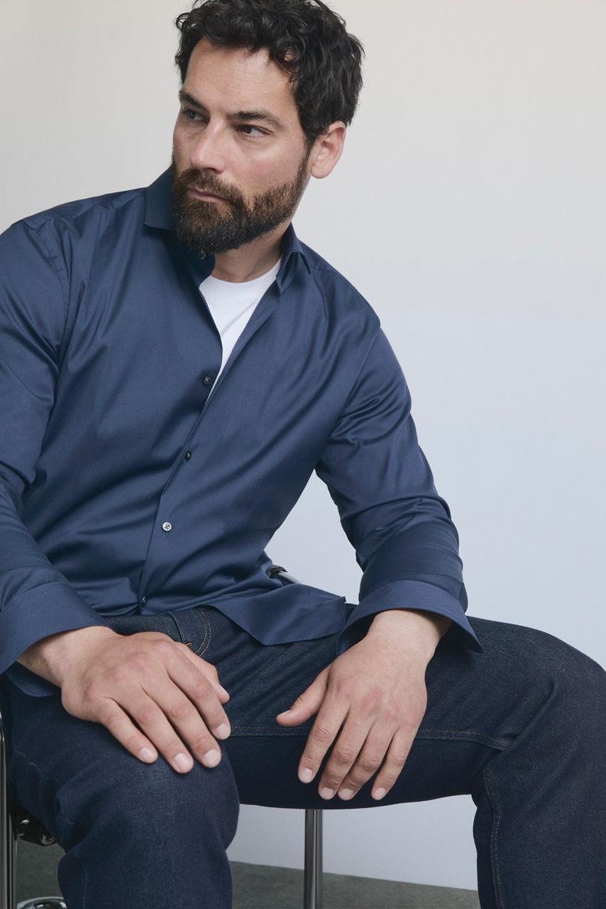 Shop all HUGO BOSS extra slim fit JEANS