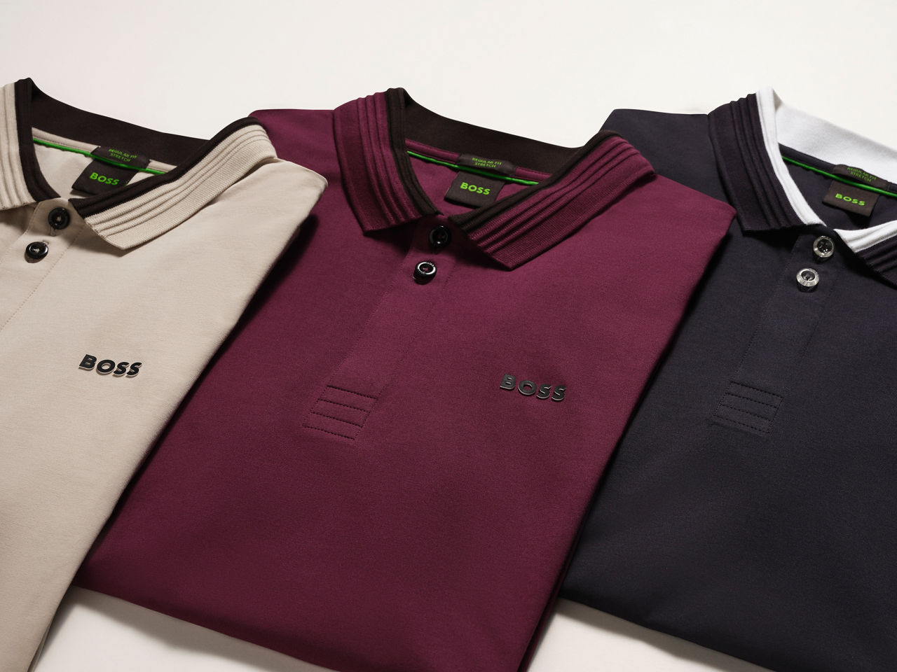 Boss polos