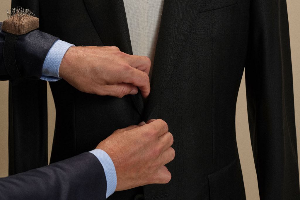 BOSS Made to Measure Suits Tailor Made for Men