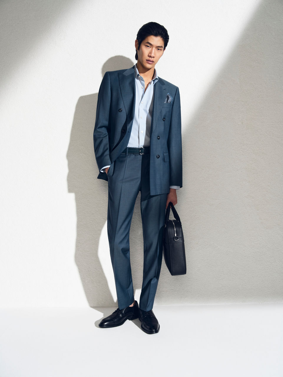 Shop HUGO BOSS men's knitwear