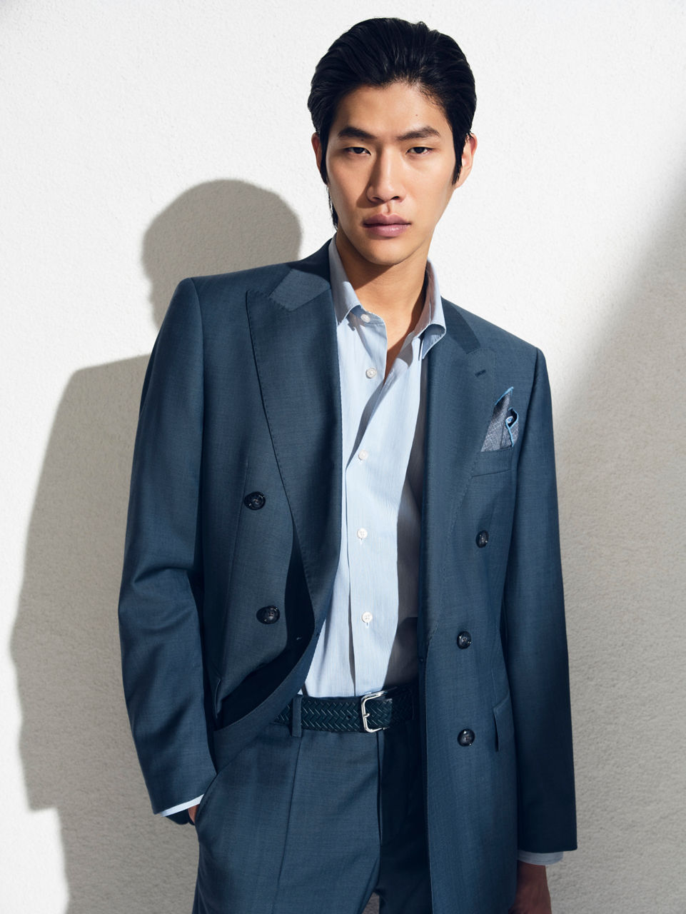 Shop HUGO BOSS men's knitwear