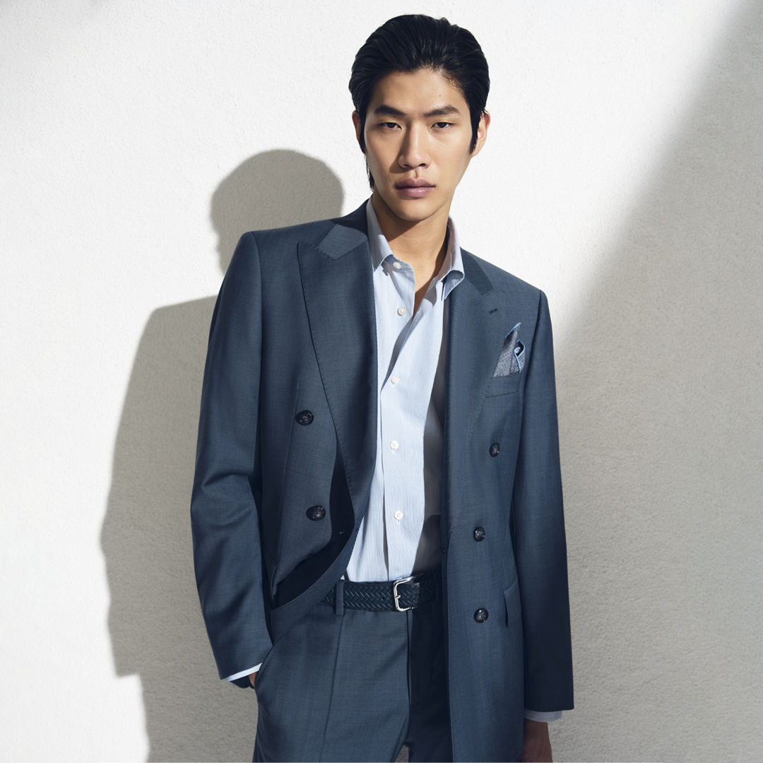 Luxury Polos for Men by BOSS Camel