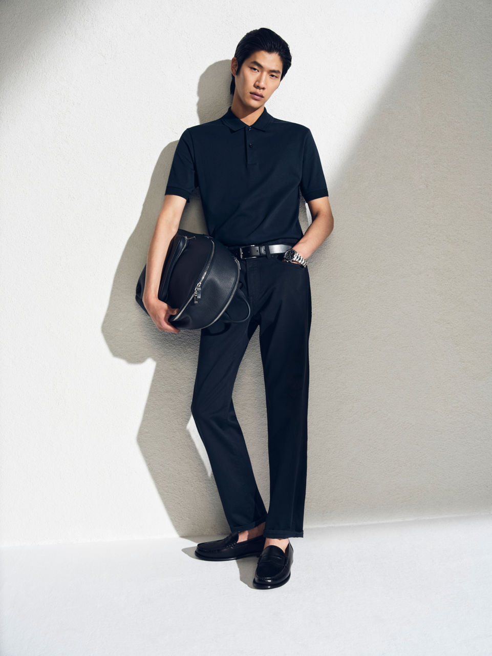 Shop HUGO BOSS men's outerwear