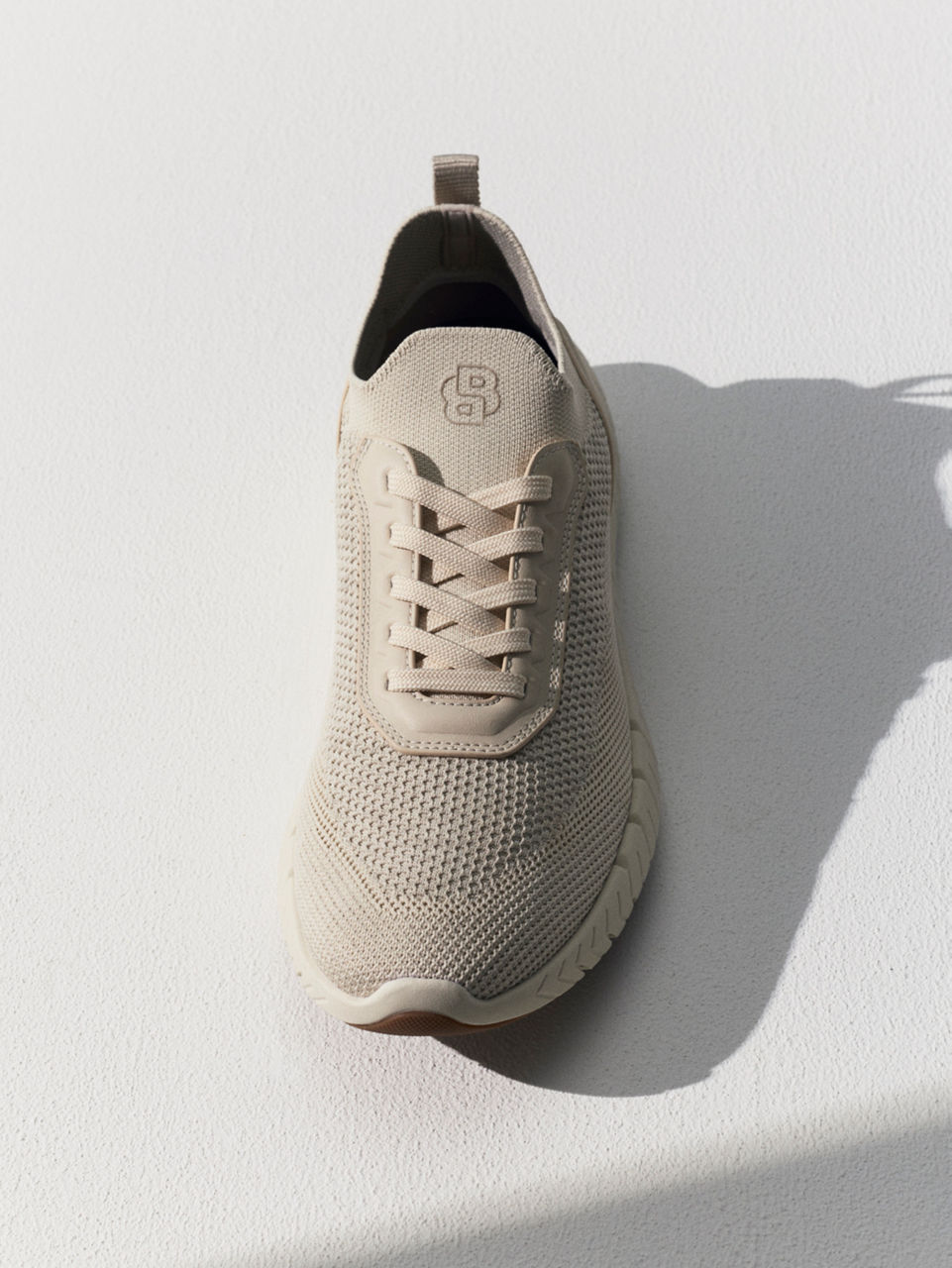 BOSS Polo with shorts