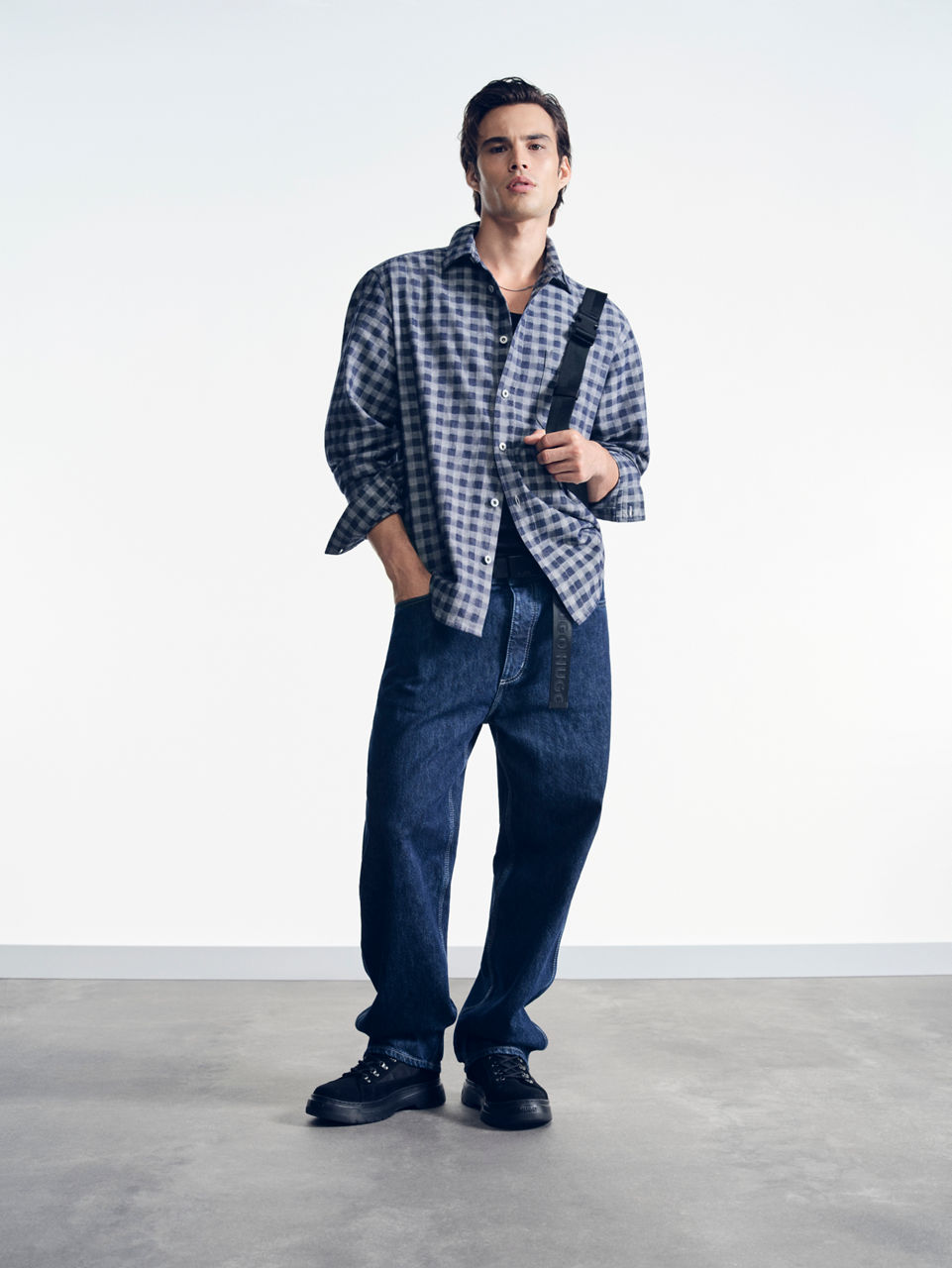 Casual Polos for Men by BOSS Orange