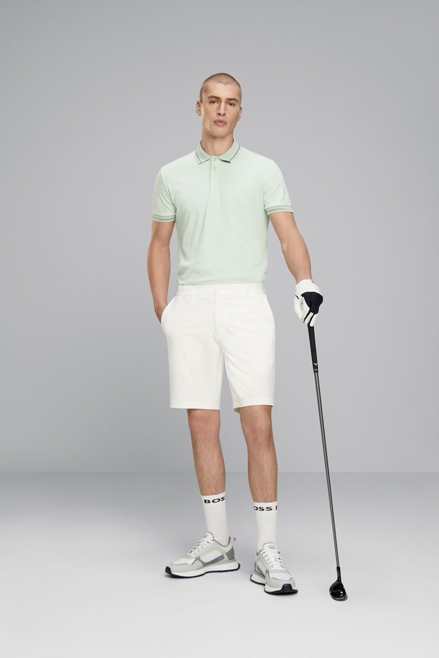 Golf-Styles von HUGO BOSS