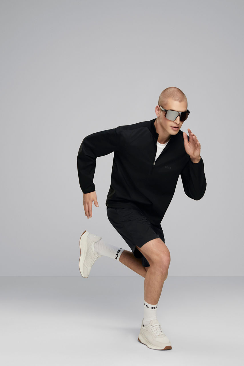 Gymwear-Styles für Herren von HUGO BOSS