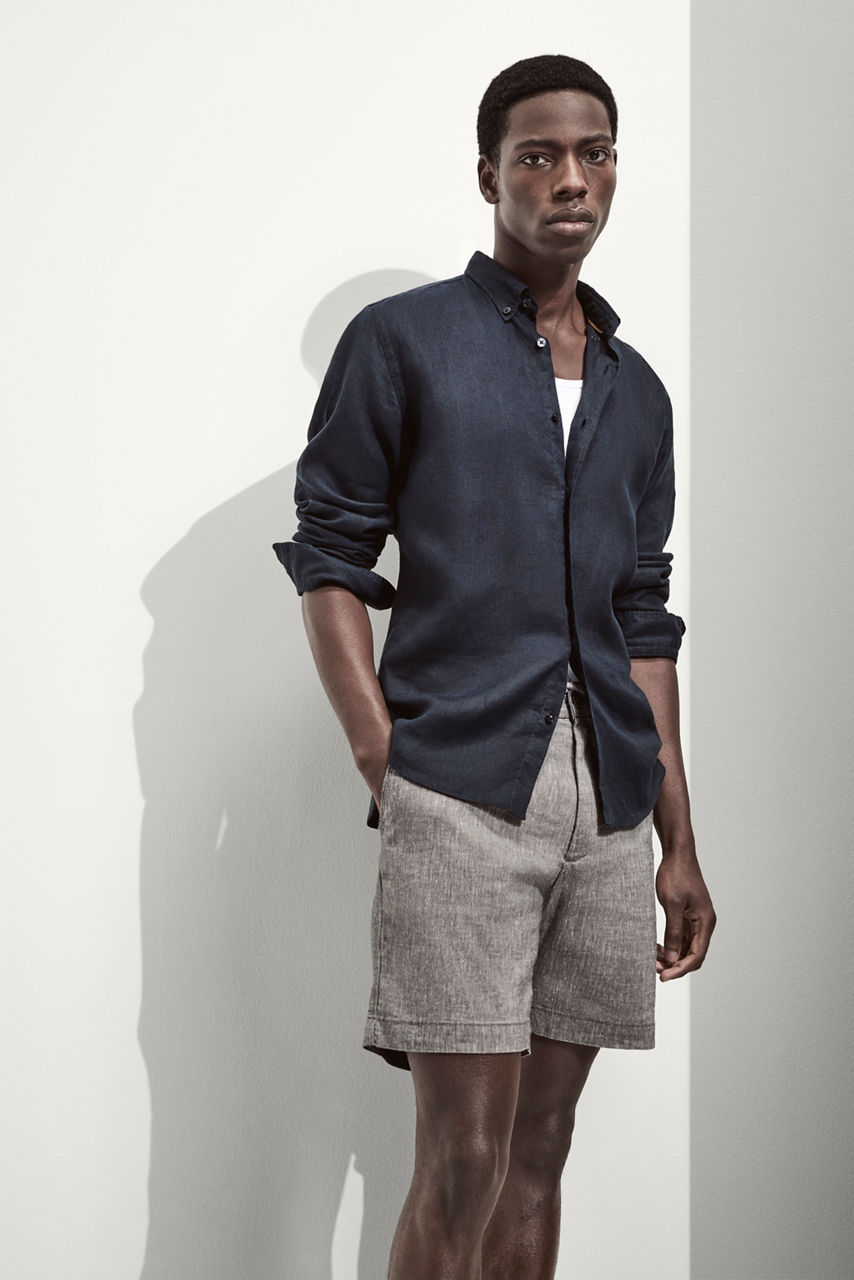 Formal Polos for Men by BOSS Black