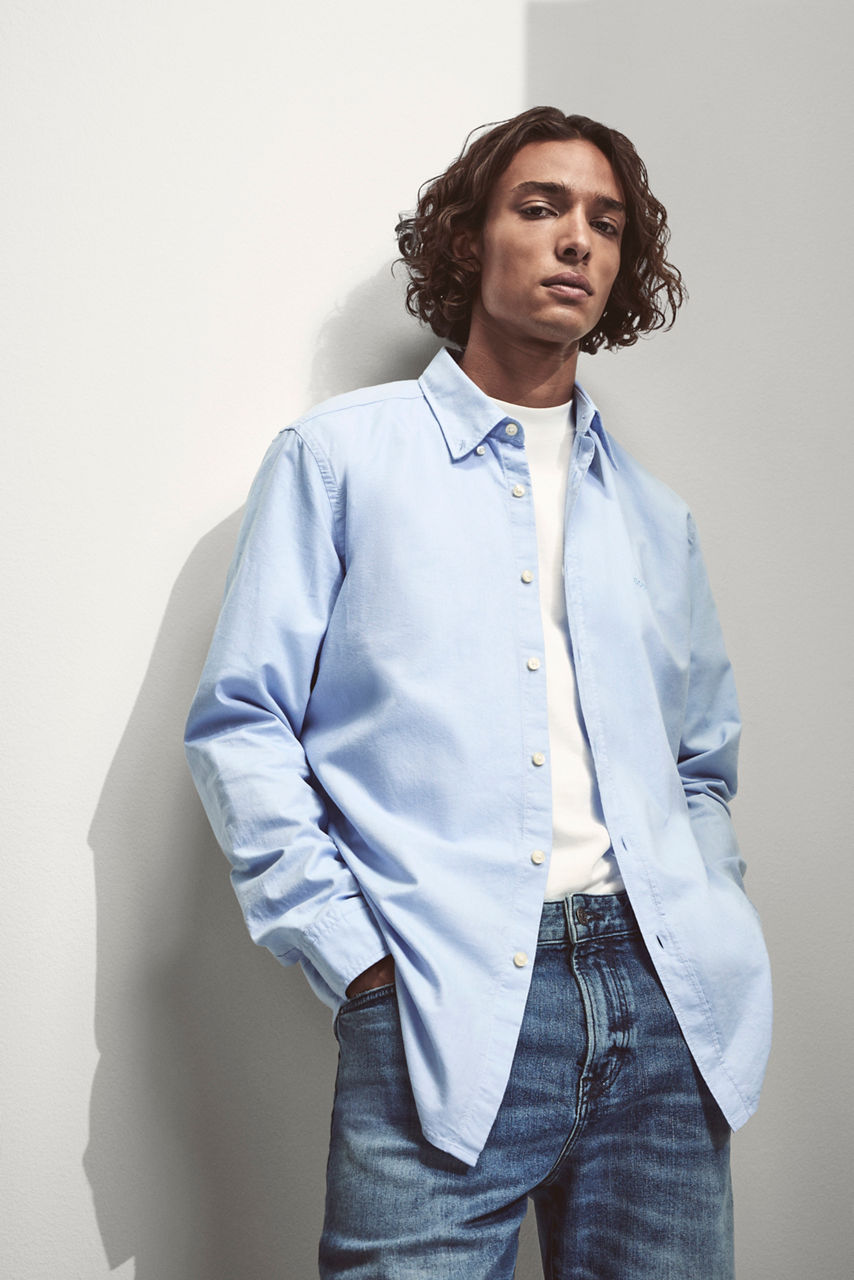 Casual Polos for Men by BOSS Orange