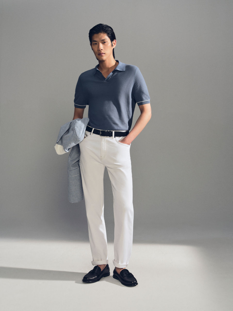 Polos formales BOSS Black para hombre