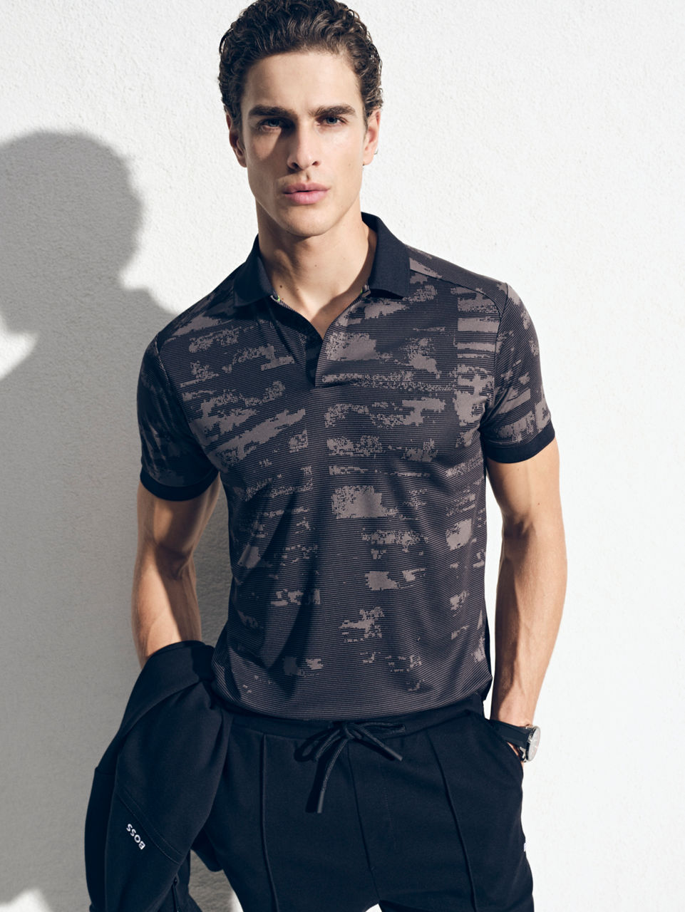 Polos deportivos BOSS Green para hombre