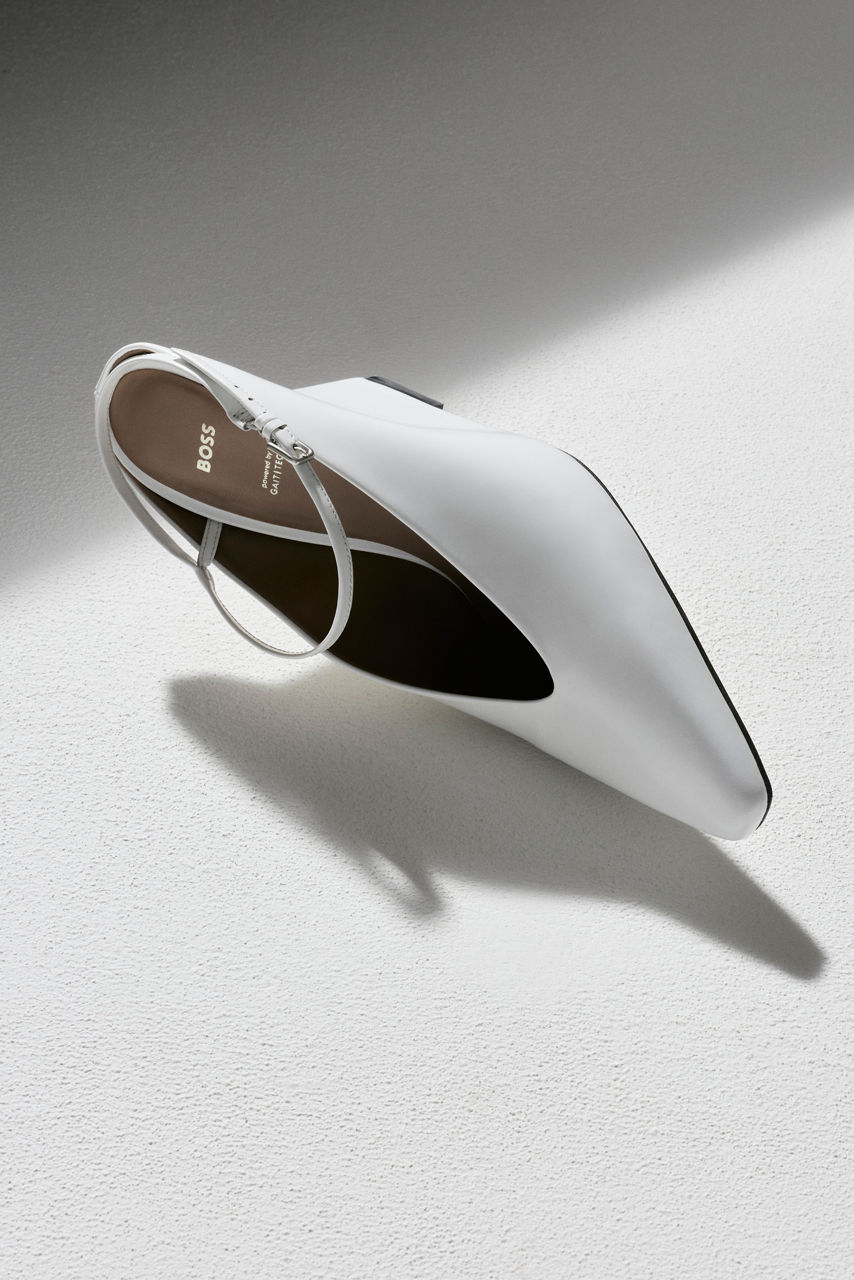 Shoes for women by BOSS