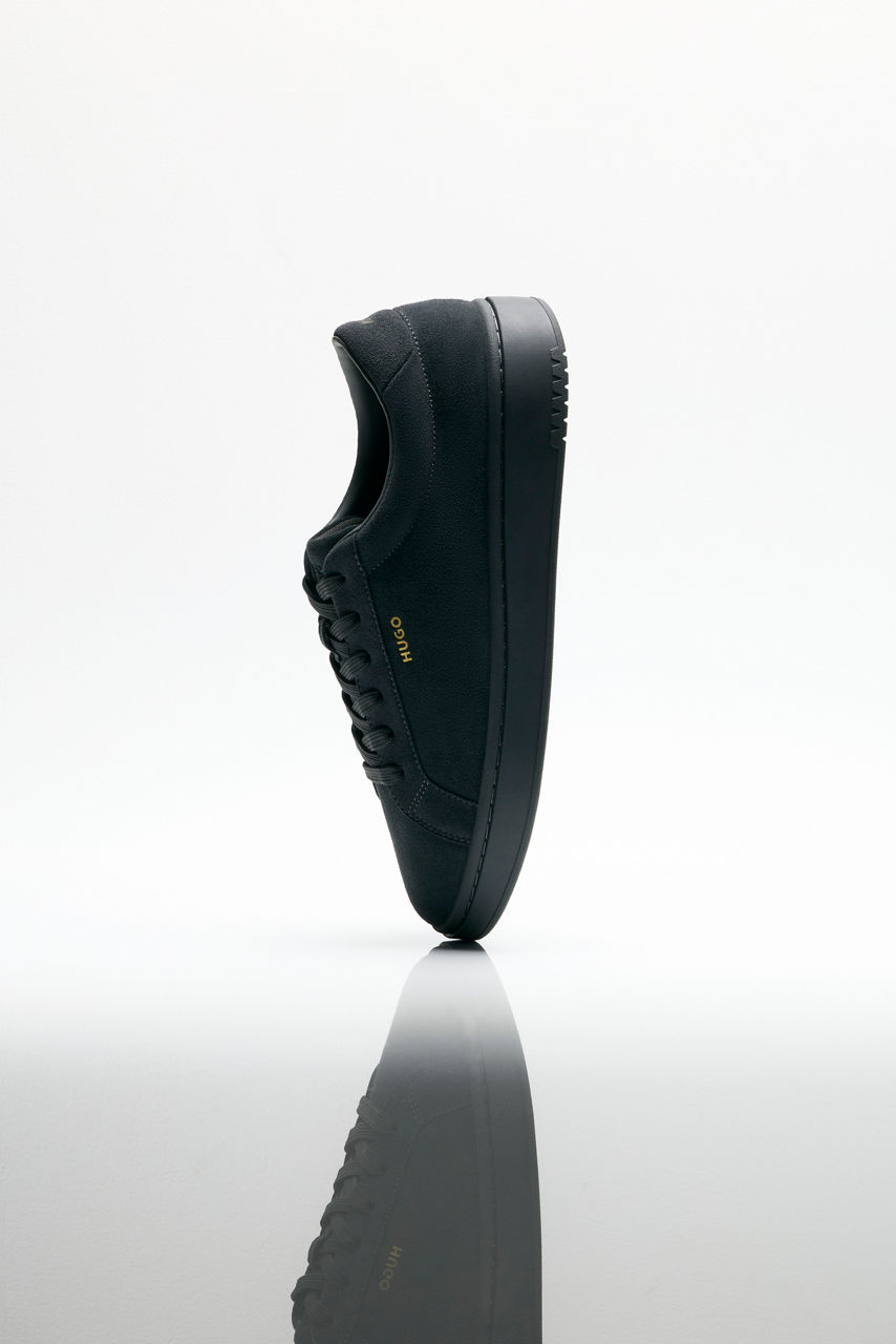 BOSS Polo with shorts