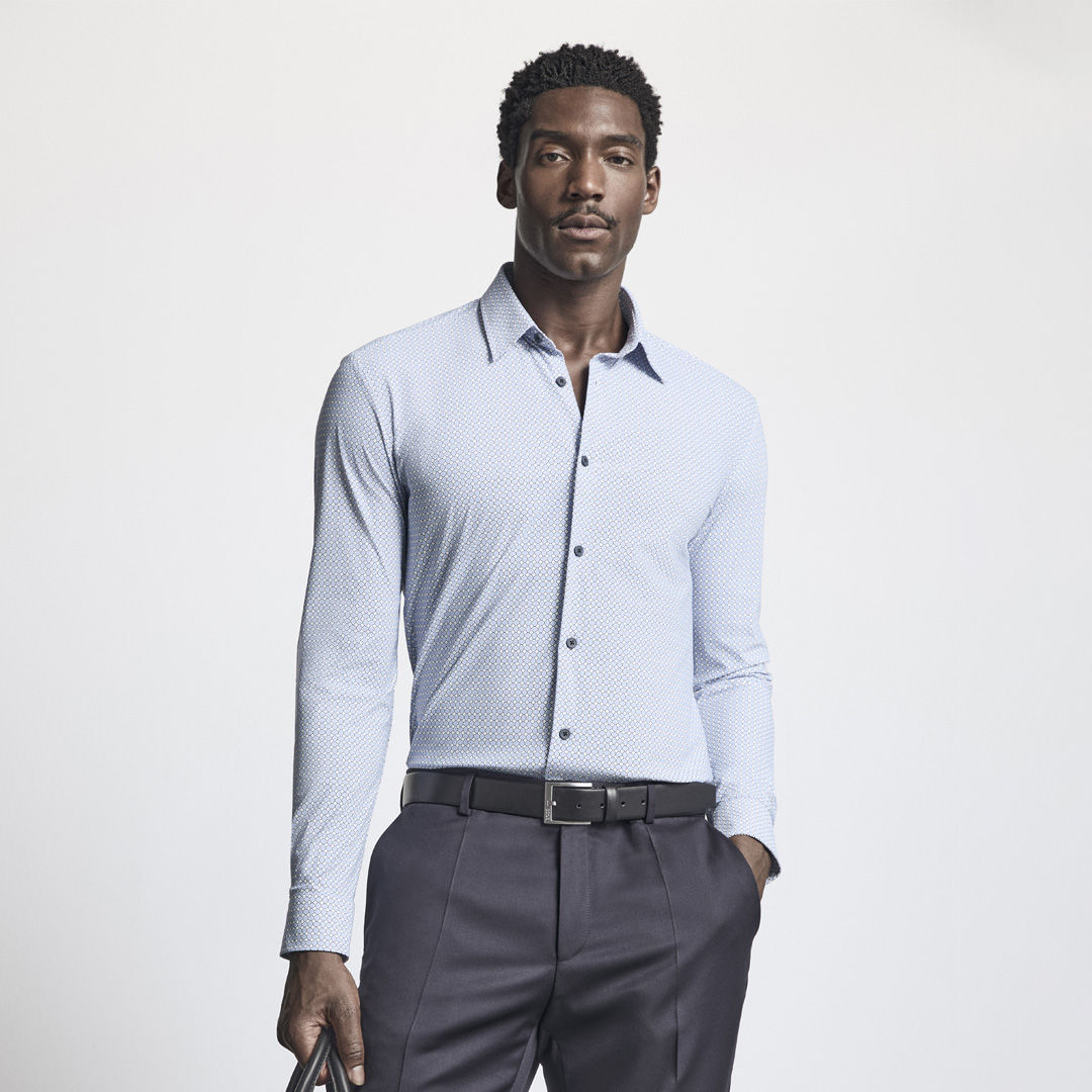 Formal Polos for Men by BOSS Black