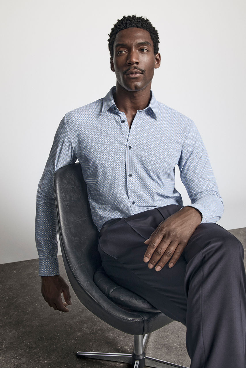 Luxury Polos for Men by BOSS Camel