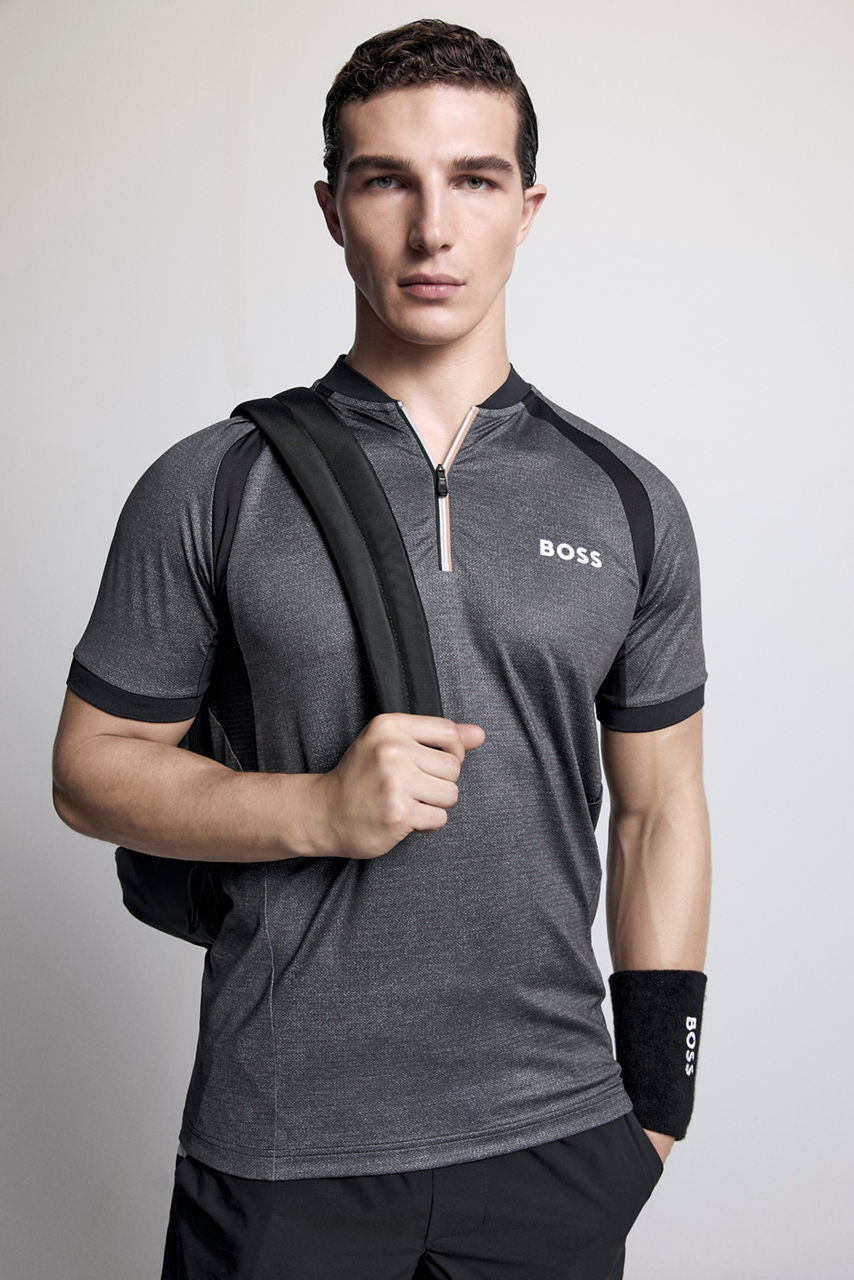 Polos deportivos BOSS Green para hombre