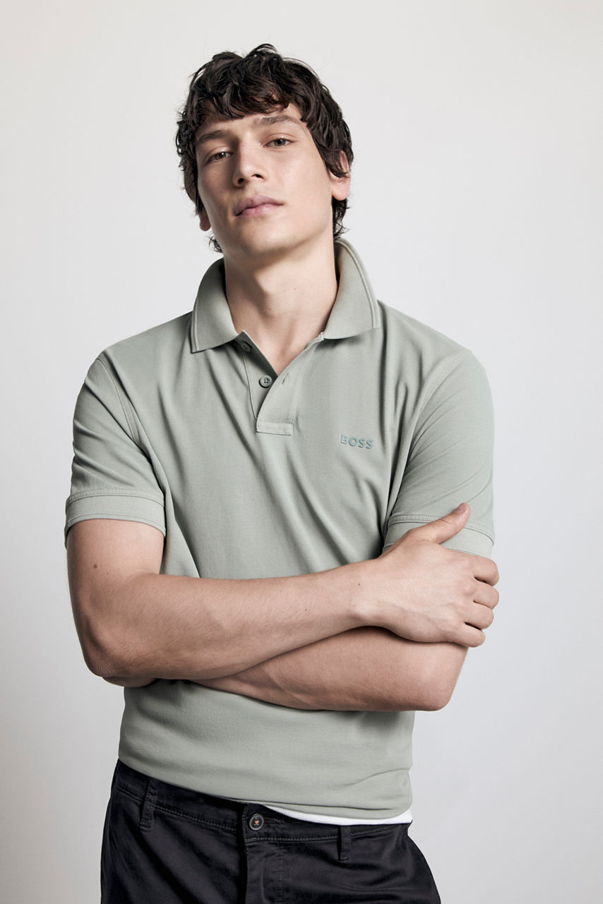 Polos formales BOSS Black para hombre