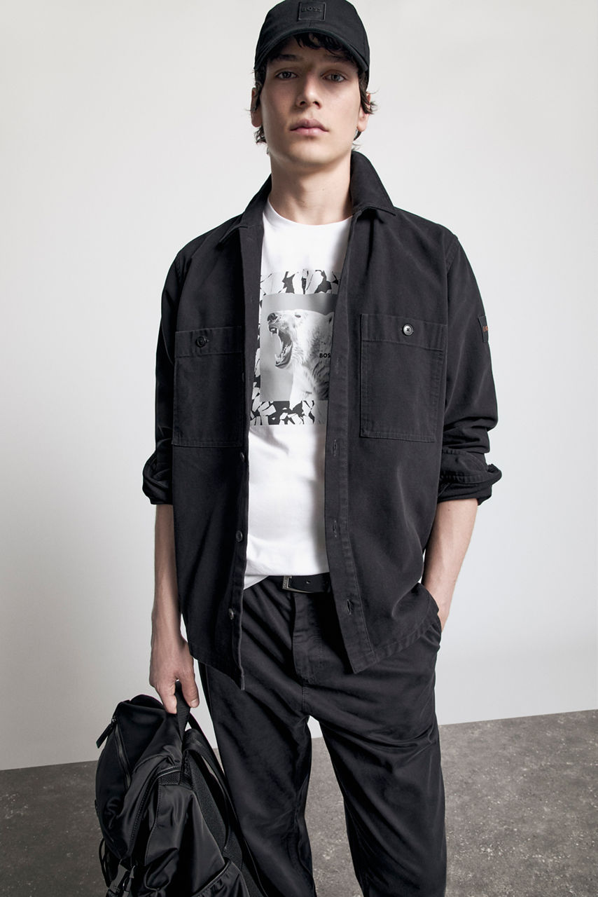 Sport Polos for Men by BOSS Green