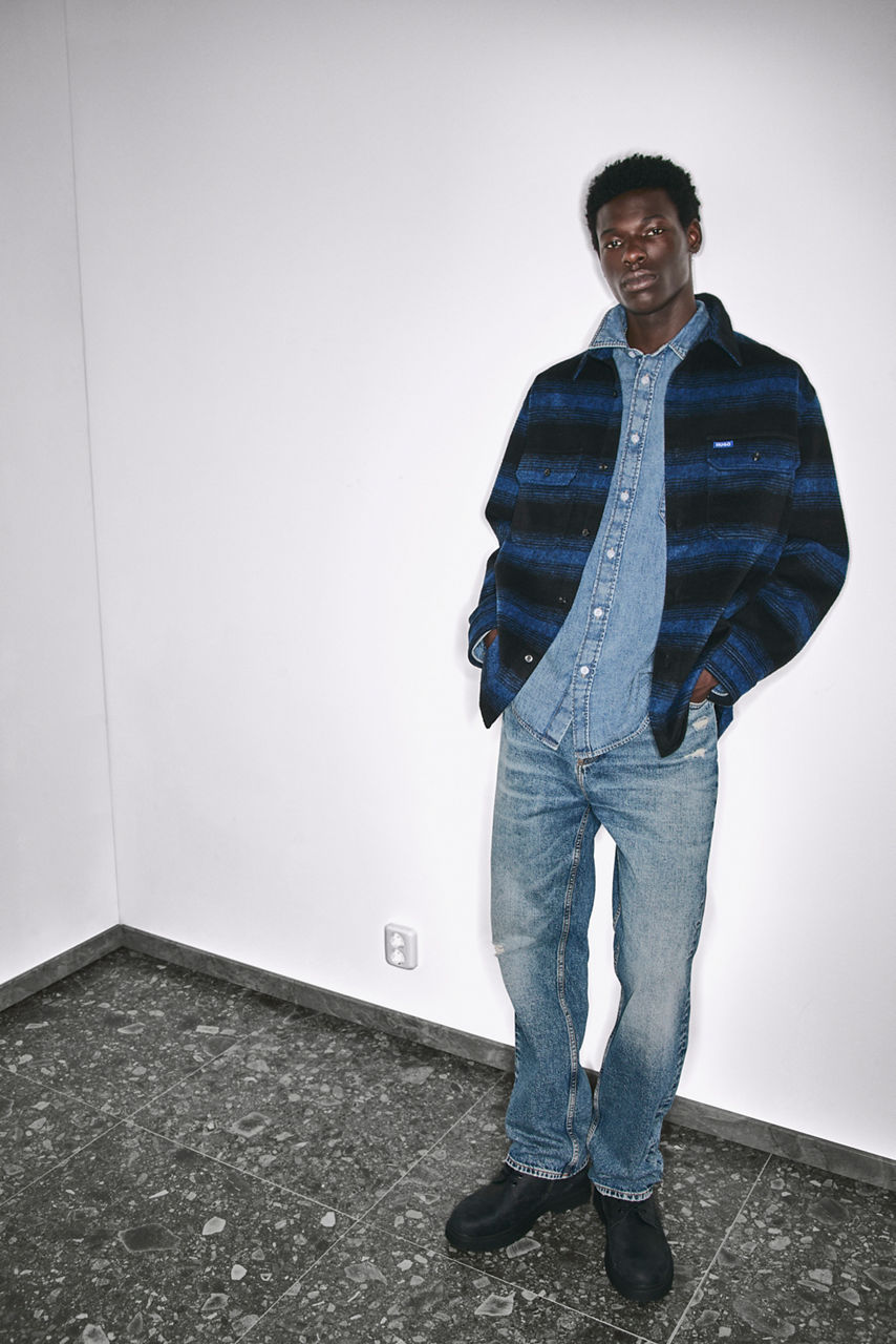 Casual Polos for Men by BOSS Orange