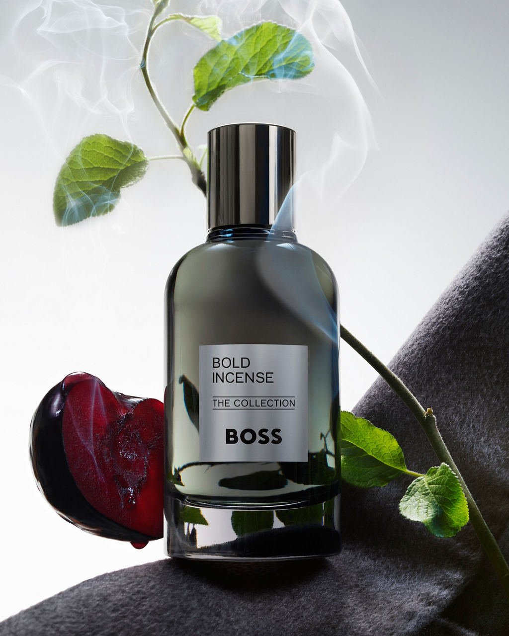 Shoppe den Duft BOLD Incense aus der Linie BOSS - The Collection