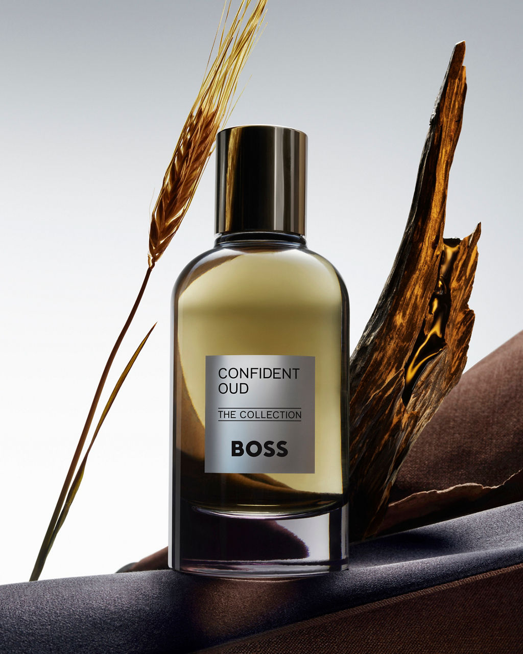 Shoppe den Duft Confident Oud aus der Linie BOSS - The Collection