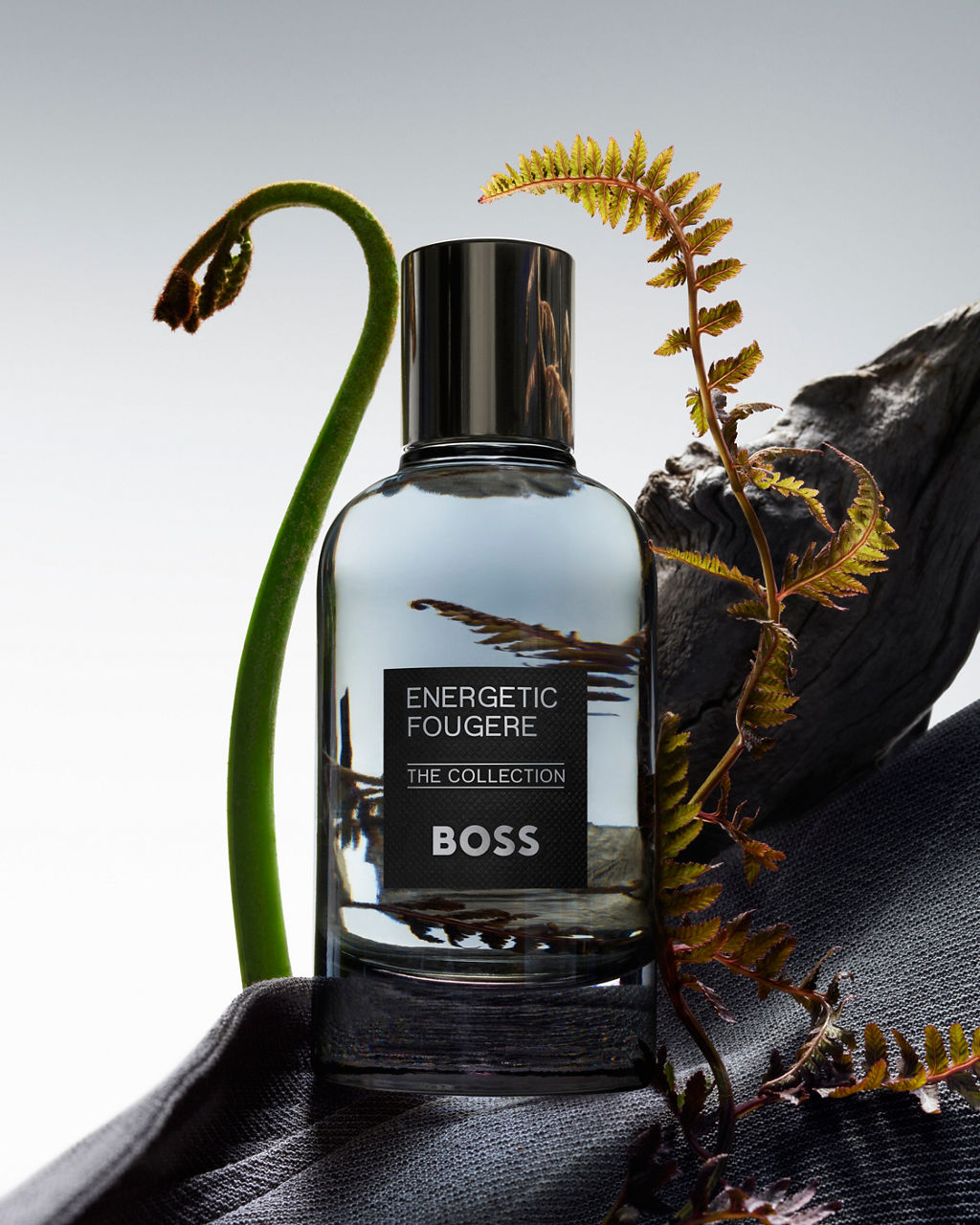 Shoppe den Duft Energetic Fougère aus der Linie BOSS - The Collection