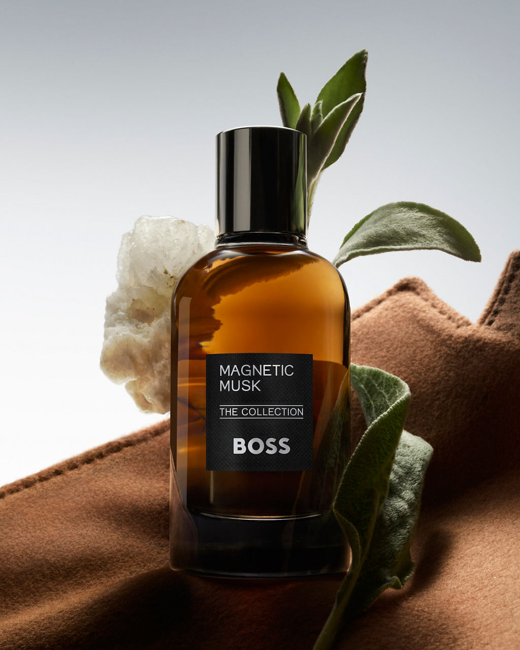 Shoppe den Duft Magnetic Musk aus der Linie BOSS - The Collection