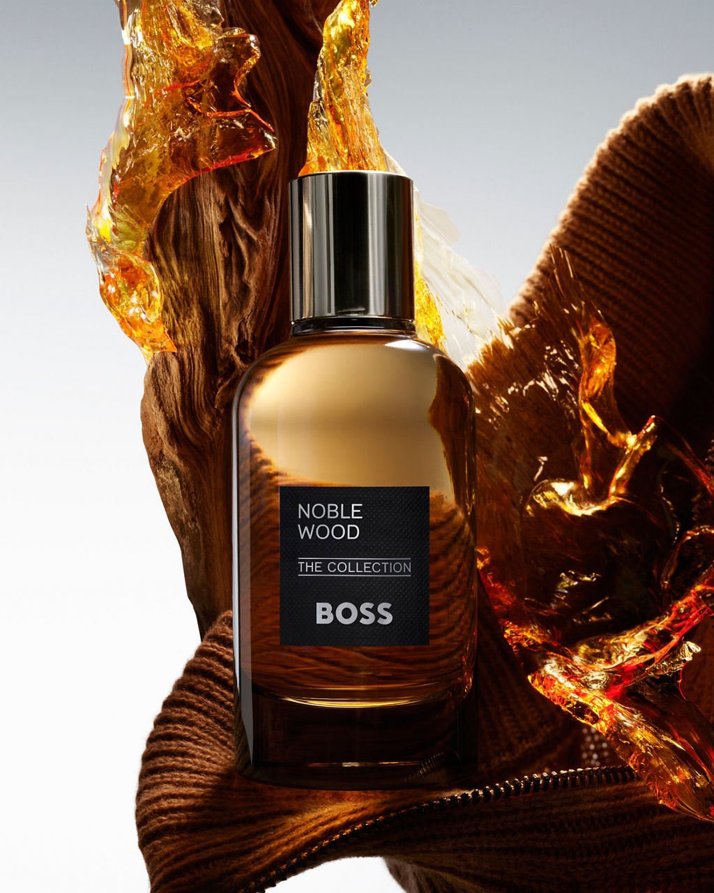Shoppe den Duft Noble Wood aus der Linie BOSS - The Collection