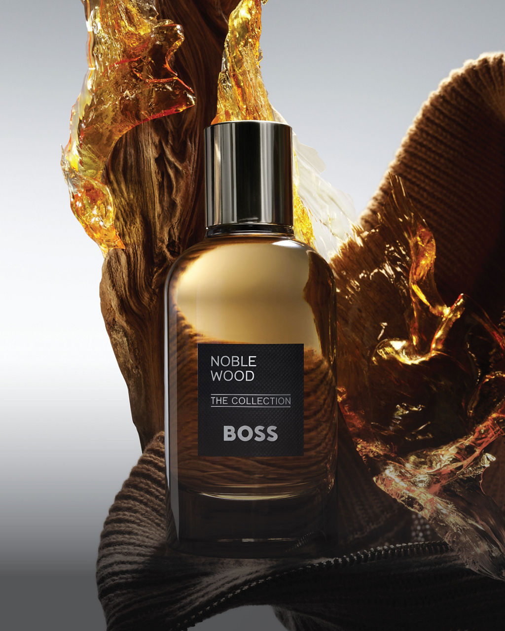 Achetez le parfum BOSS The Collection Noble Wood