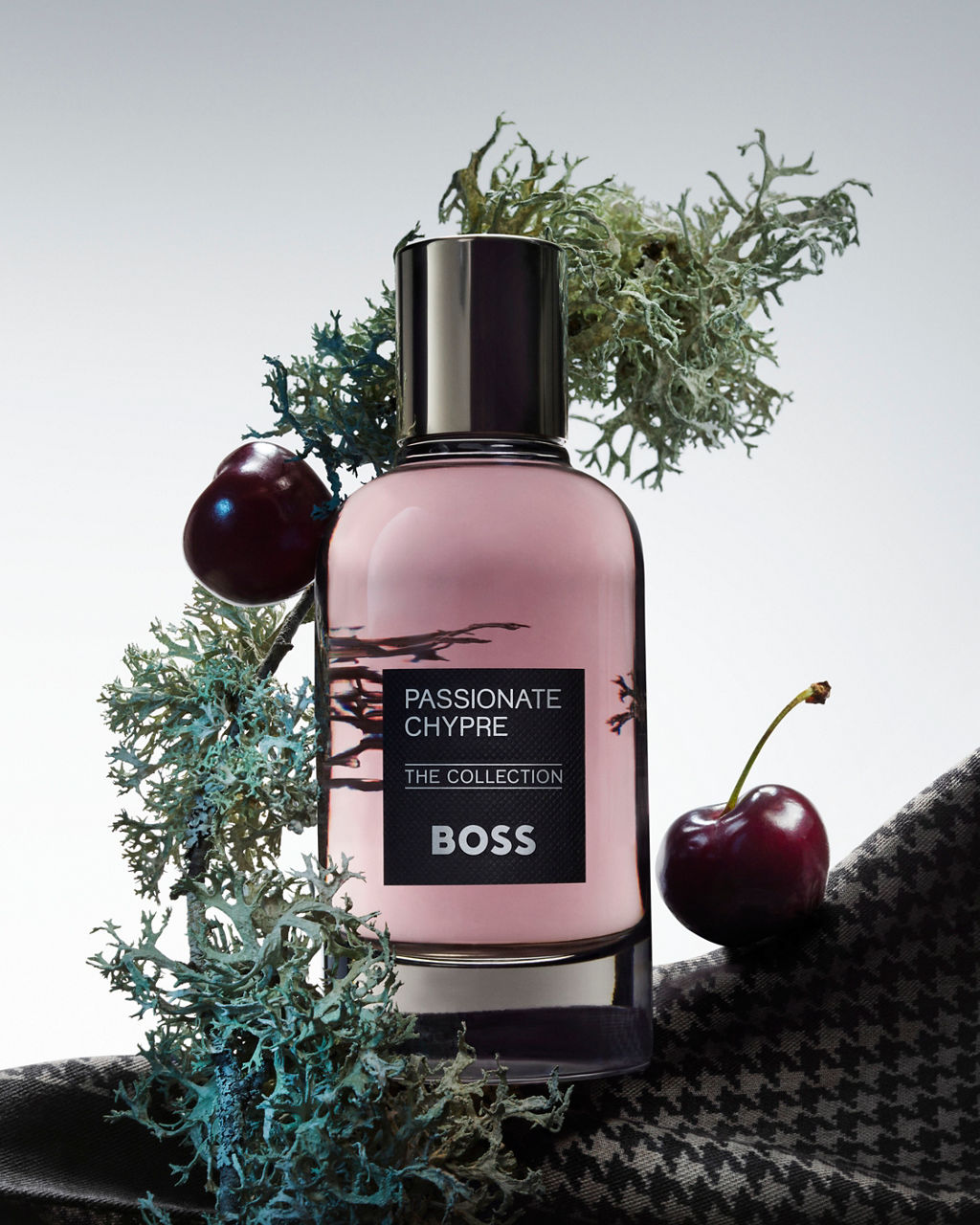 Shop BOSS the collection scent Noble Wood