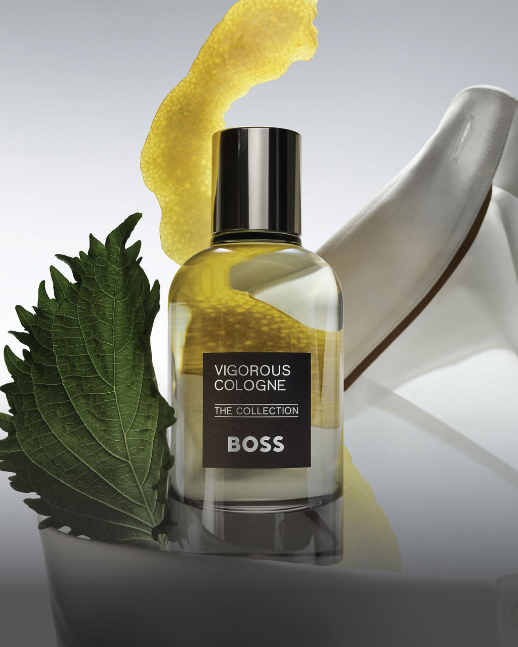 Shoppe den Duft Vigorous Cologne aus der Linie BOSS - The Collection