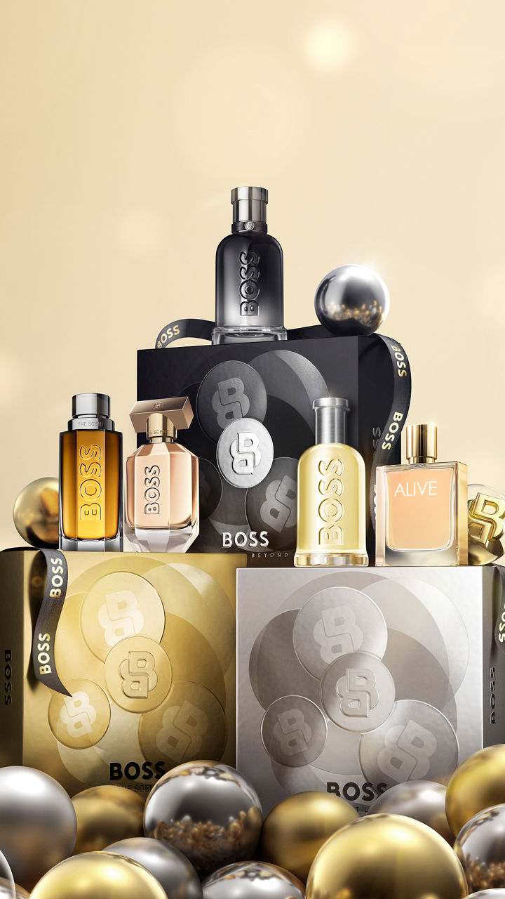 Shop BOSS fragrances