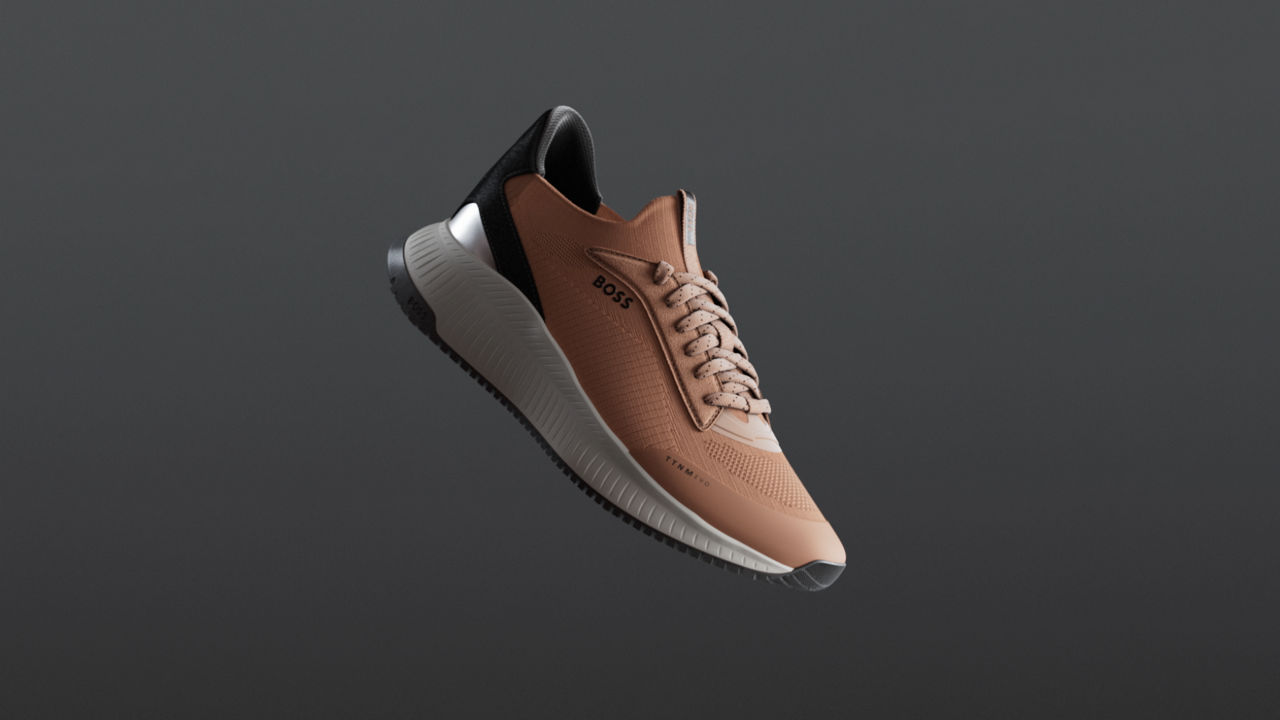 Sneaker Studio for Men by Hugo Boss