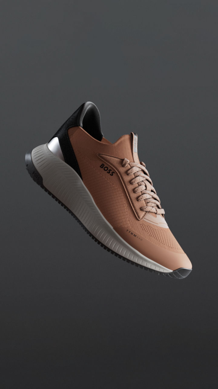 Sneaker Studio for Men by Hugo Boss