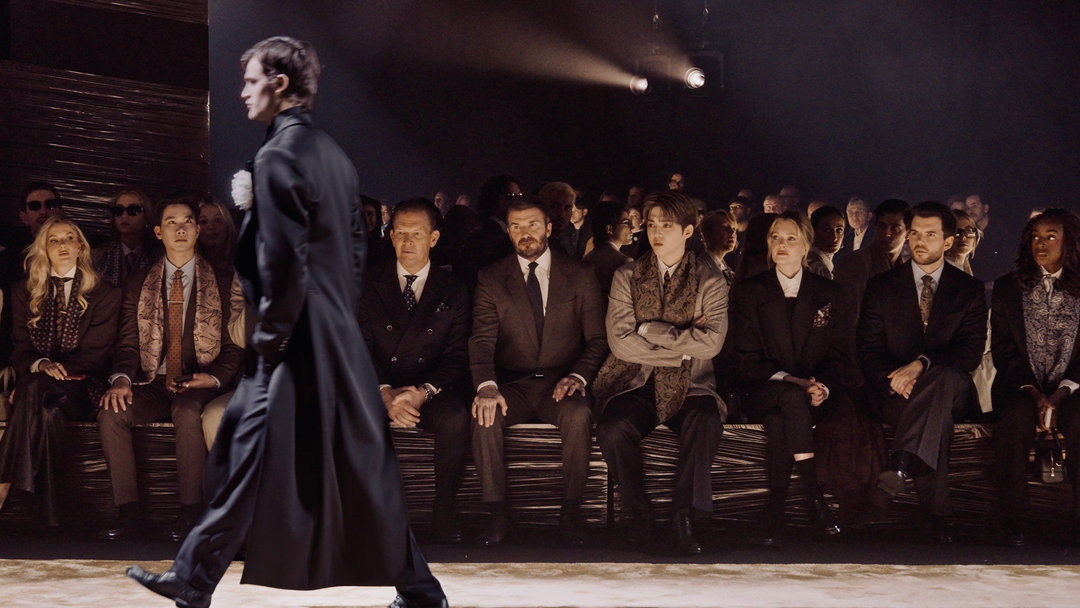 Entdecke unser Member-Event bei der HUGO BOSS Fashion Show