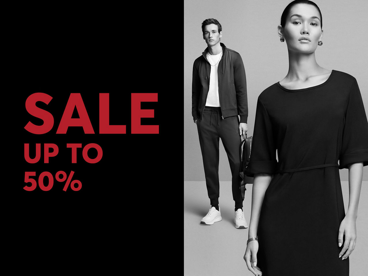 BOSS SALE