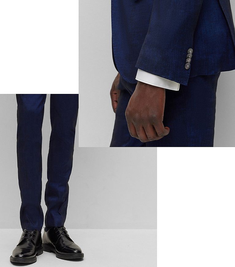 BOSS Guide | How to Match Suits with Shoes | HUGO BOSS BOSS Guide | How to Match Suits with Shoes | HUGO BOSS