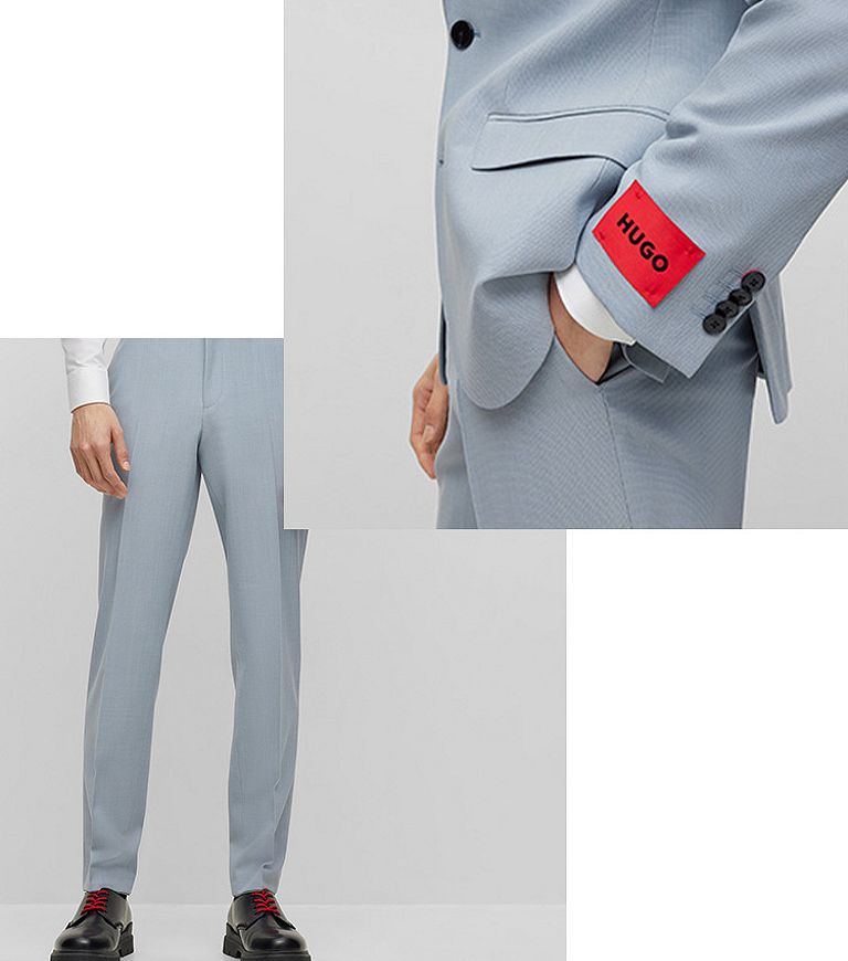 BOSS Guide | How to Match Suits with Shoes | HUGO BOSS BOSS Guide | How to Match Suits with Shoes | HUGO BOSS