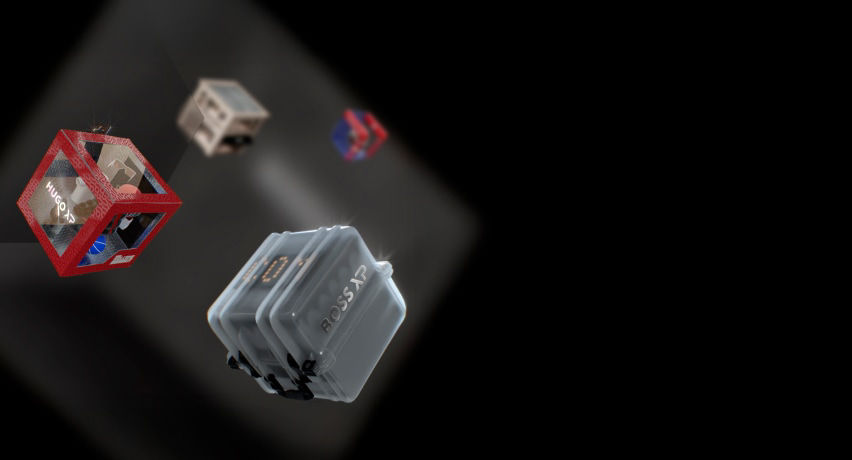 Matteo Berrettini in BOSS new collection 