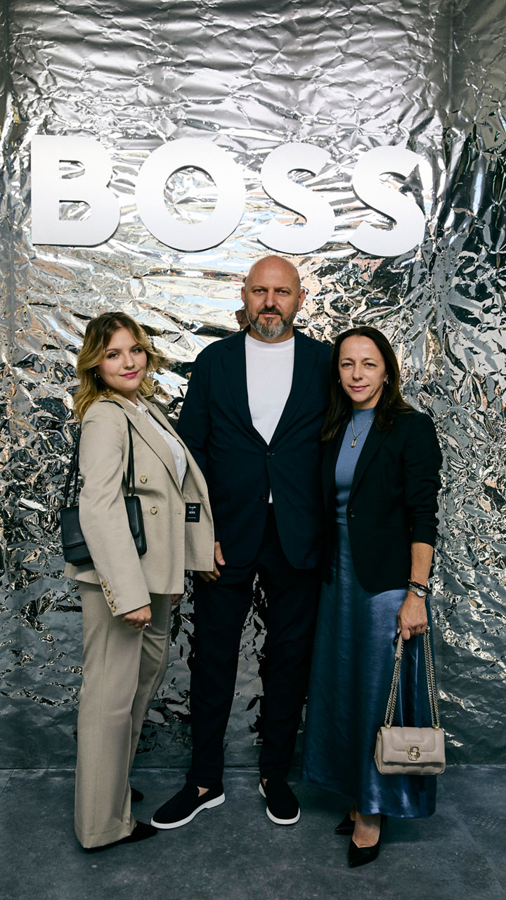 Event: BOSS Fashion Show