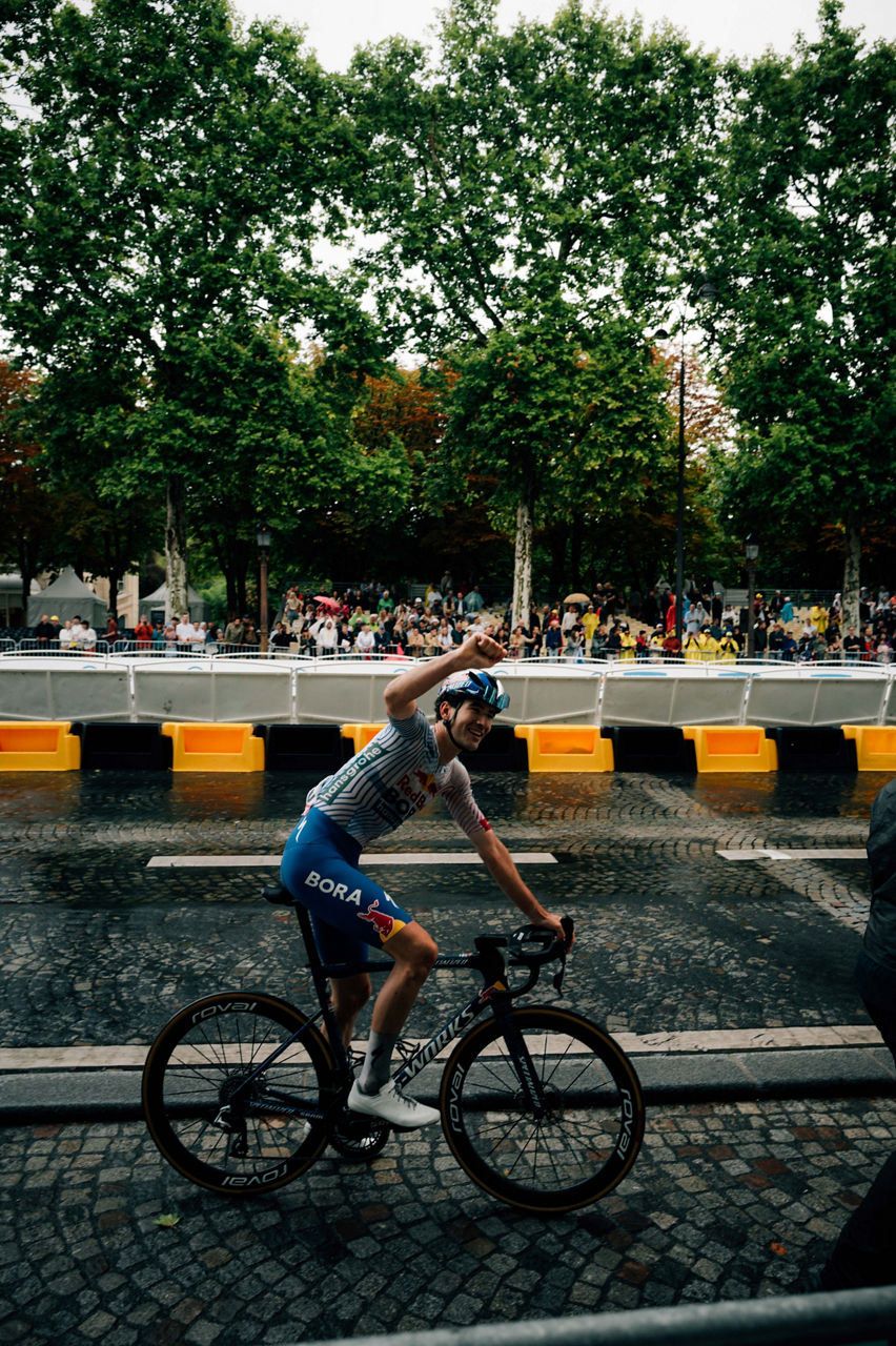 HUGO BOSS Tour De France