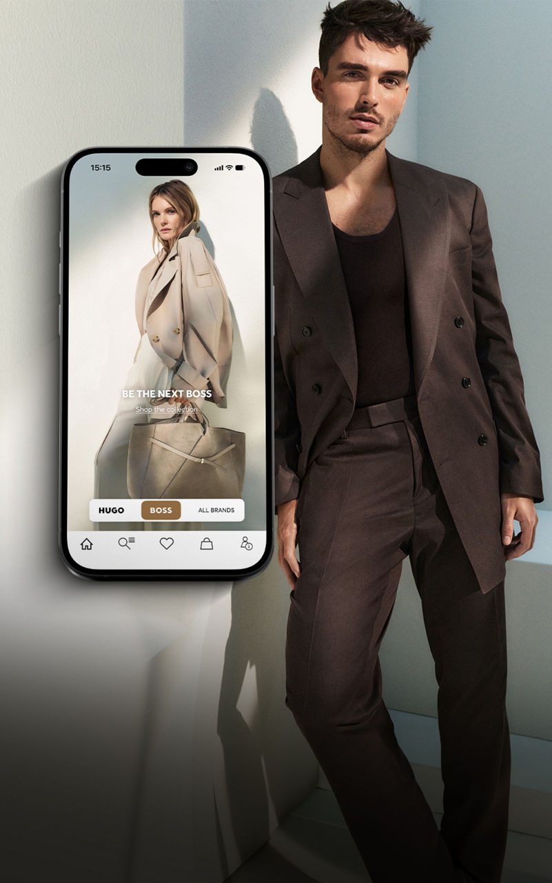 Hugo Boss App