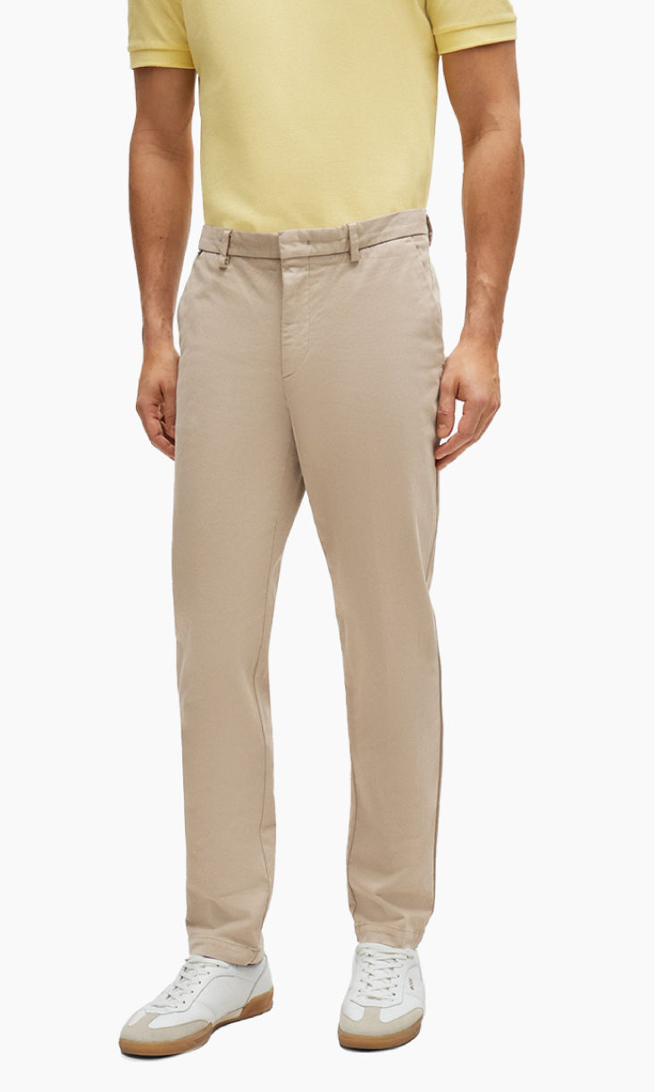 slim chinos for him by BOSS