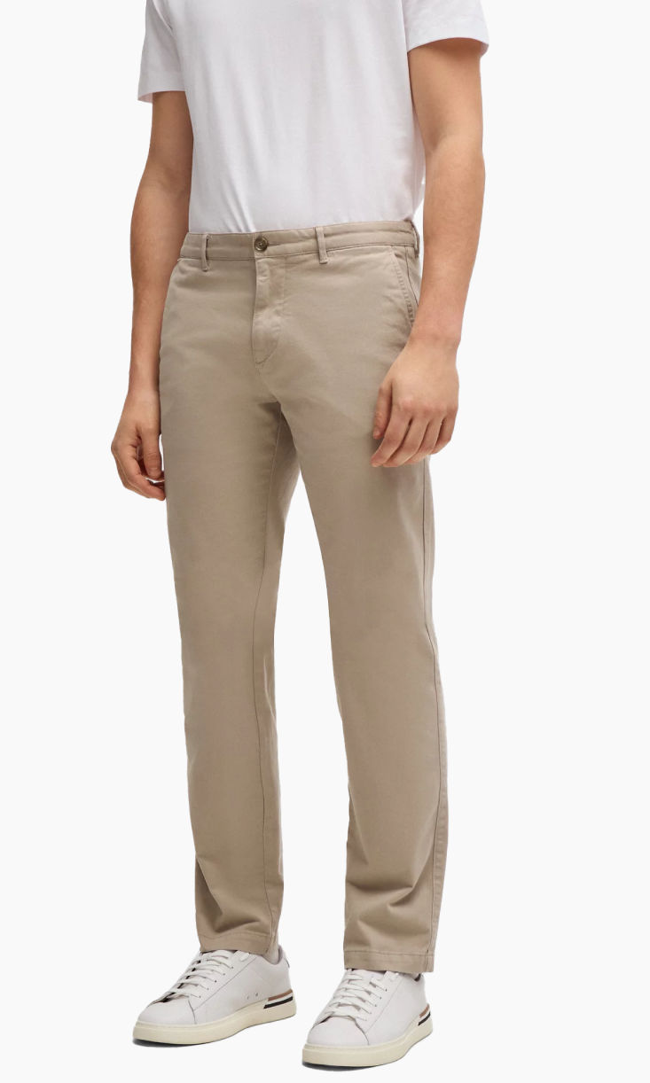 regular chinos for him by BOSS
