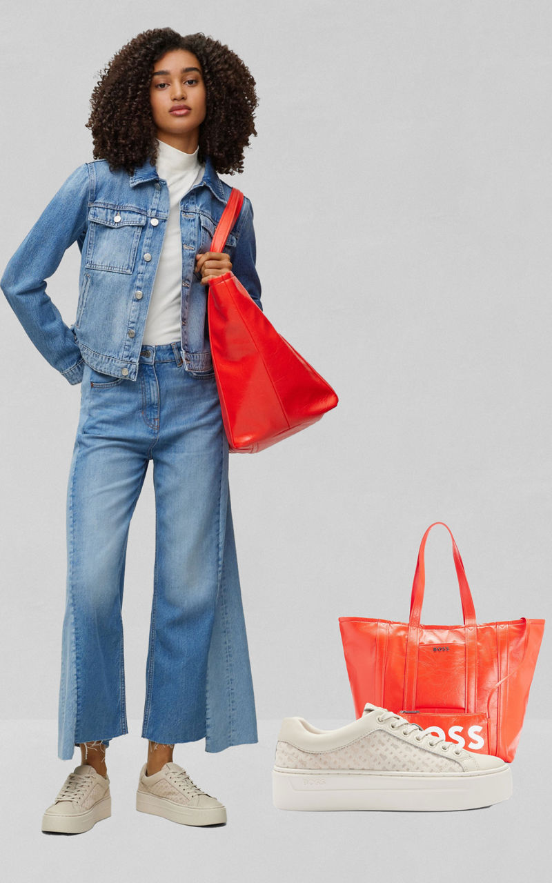 Accessories for leather outfits for Women