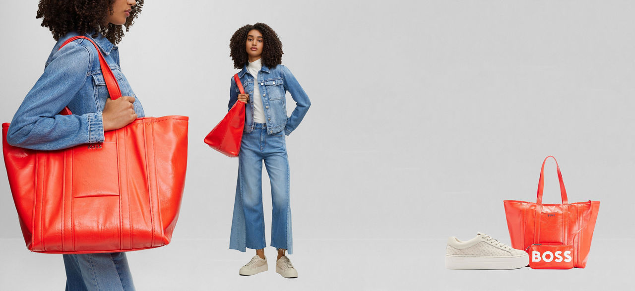 Accessories for leather outfits for Women